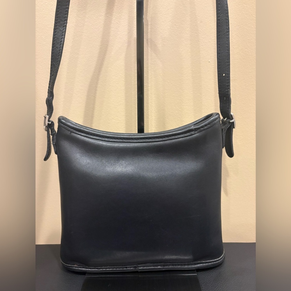 Coach Vintage Mambo Crossbody Bag